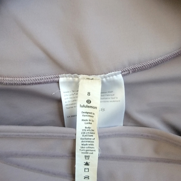 Lululemon Get in Line Leggings - Picture 7 of 7